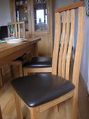Oak Dining Chairs